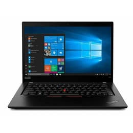 Lenovo ThinkPad X13 G1 13" Core i7 1.8 GHz - SSD 256 GB - 16GB QWERTY - Portugees