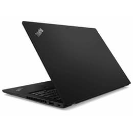 Lenovo ThinkPad X13 G1 13" Core i7 1.8 GHz - SSD 256 GB - 16GB QWERTY - Portugees