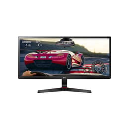 29-inch LG 29UM69G-B 2560 x 1080 LED Beeldscherm Zwart