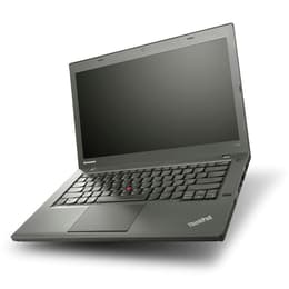 Lenovo ThinkPad T440 14" Core i7 2.1 GHz - SSD 128 GB - 8GB QWERTZ - Duits