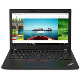 Lenovo ThinkPad X280 12" Core i5 1.6 GHz - SSD 512 GB - 8GB AZERTY - Frans