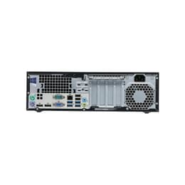 HP EliteDesk 705 G3 SFF PRO A6 3.5 GHz - SSD 256 GB RAM 8GB
