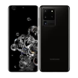 Galaxy S20 Ultra 5G 256GB - Zwart - Simlockvrij - Dual-SIM