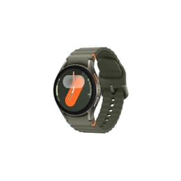Horloges Samsung Cardio GPS Galaxy Watch 7 - Groen