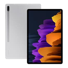 Galaxy Tab S7+ 128GB - Zilver - WiFi + 5G