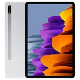 Galaxy Tab S7+ 128GB - Zilver - WiFi + 5G