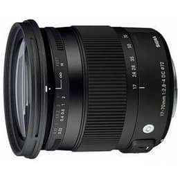 Lens Sigma F 17-70 mm f/2.8-4 DC Macro OS HSM Nikon F 17-70 mm f/2.8-4