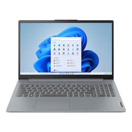 Lenovo IdeaPad Slim 3 15AMN8 15" Ryzen 5 2.8 GHz - 512 GB SSD - 16GB AZERTY - Frans