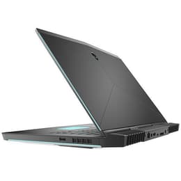 Dell Alienware 15 R4 15" Core i7 2.2 GHz - SSD 768 GB - 16GB - NVIDIA GeForce GTX 1060 AZERTY - Frans