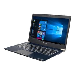 Dynabook Portégé X30 13" Core i5 1.6 GHz - SSD 512 GB - 8GB QWERTY - Engels