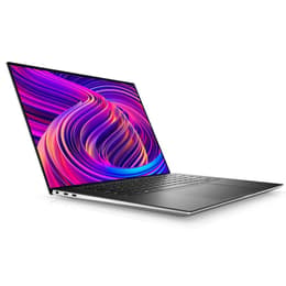 Dell XPS 15 9510 15" Core i7 2.3 GHz - SSD 1 TB - 32GB QWERTY - Engels