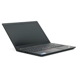 Lenovo ThinkPad T14 G2 14" Core i7 2.8 GHz - SSD 512 GB - 16GB QWERTZ - Duits