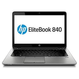 Hp EliteBook 840 G2 14" Core i5 2.2 GHz - SSD 480 GB - 8GB AZERTY - Frans