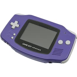 Nintendo Game Boy Advance - Paars