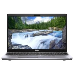 Dell Latitude 5511 15" Core i5 2.6 GHz - SSD 256 GB - 64GB QWERTY - Zweeds