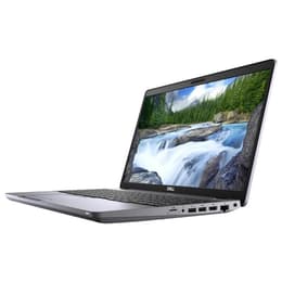Dell Latitude 5511 15" Core i5 2.6 GHz - SSD 256 GB - 64GB QWERTY - Zweeds