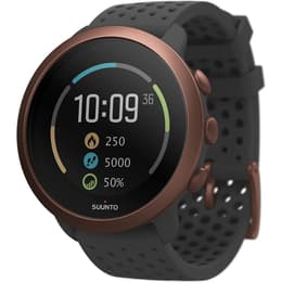 Suunto 3 Bluetooth 43 mm - Bruin