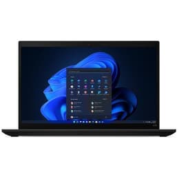 Lenovo ThinkPad L15 G2 15" Core i5 2.6 GHz - SSD 256 GB - 16GB AZERTY - Frans
