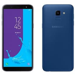 Galaxy J6 64GB - Blauw - Simlockvrij