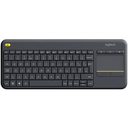 Logitech Toetsenbord QWERTY Spaans Draadloos K400 Plus