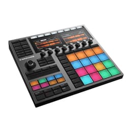 Native Instrument Maschine + Audio accessoires