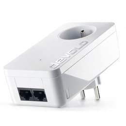 Devolo dLAN 550 duo+ Powerline-netwerkadapter
