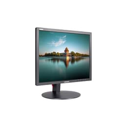 19-inch Lenovo ThinkVision LT1913P 1280 x 1024 LED Beeldscherm Zwart