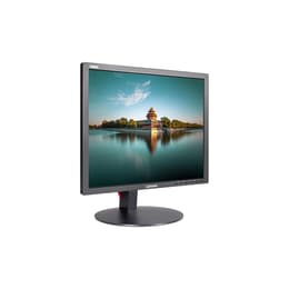 19-inch Lenovo ThinkVision LT1913P 1280 X 1024 LED Beeldscherm Zwart