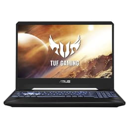 Asus TUF Gaming TUF505DT-AL076T 15" Ryzen 5 2.1 GHz - SSD 512 GB - 8GB - NVIDIA GeForce GTX 1650 AZERTY - Frans