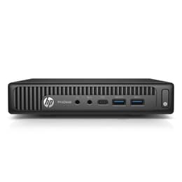 HP EliteDesk 400 G1 Mini Core i3 3,1 GHz - HDD 500 GB RAM 4GB