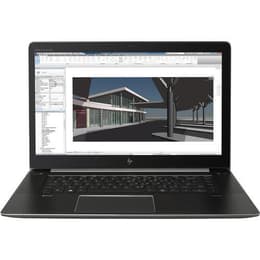 HP ZBook Studio G4 15" Core i7 2.9 GHz - SSD 512 GB - 32GB AZERTY - Frans