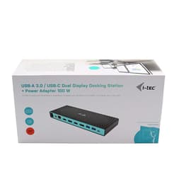 I-Tec USB-C 4K Mini Docking Station Docking Station