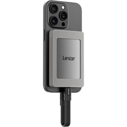 Lexar ES4 Externe harde schijf - SSD 1 TB USB 3.2 GEN2