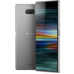 Sony Xperia 10 Plus 64GB - Zilver - Simlockvrij