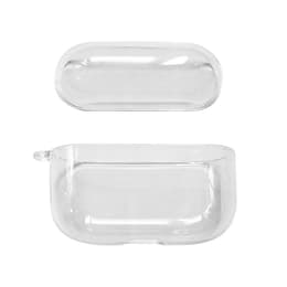 Beschermend geval AirPods Pro - Polycarbonaat - Transparant