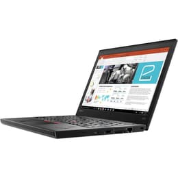 Lenovo ThinkPad A275 12" PRO A12 2.5 GHz - SSD 256 Go RAM 16 GB AZERTY - Frans