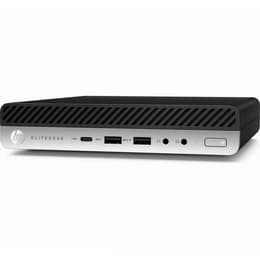 HP EliteDesk 800 G4 Mini Core i5 2.1 GHz - SSD 512 GB RAM 8GB