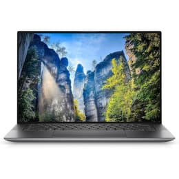 Dell Precision 5550 15" Core i5 2.6 GHz - SSD 512 GB - 32GB QWERTY - Engels
