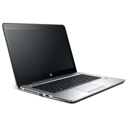 HP EliteBook 840 G3 14" Core i5 2.4 GHz - SSD 256 GB - 12GB QWERTZ - Duits