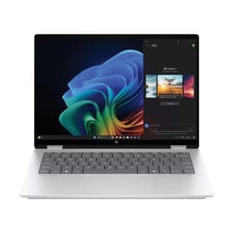 HP OmniBook X Flip LaptopNGAI 16-ar0003nf 16" Ryzen AI 7 2 GHz - SSD 512 GB - 16GB AZERTY - Frans