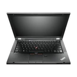 Lenovo ThinkPad T430 14" Core i5 2.6 GHz - HDD 320 GB - 4GB QWERTY - Spaans