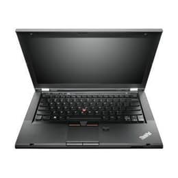 Lenovo ThinkPad T430 14" Core i5 2,6 GHz  - HDD 320 GB - 4GB QWERTY - Spaans