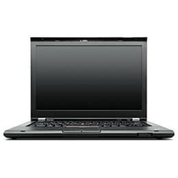 Lenovo ThinkPad T430 14" Core i5 2,6 GHz  - HDD 320 GB - 4GB QWERTY - Spaans