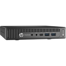 HP EliteDesk 800 G2 Mini Core i5 2.5 GHz - SSD 128 GB RAM 8GB