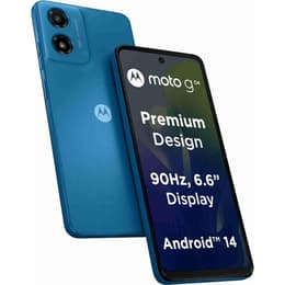 Motorola Moto G04 128GB - Blauw - Simlockvrij