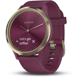 Garmin Vivomove HR Bluetooth 42 mm - Goud