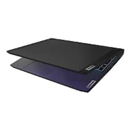 Lenovo IdeaPad Gaming 3 15ACH6 15" Ryzen 5 3.3 GHz - SSD 512 GB - 16GB - NVIDIA GeForce RTX 3060 AZERTY - Frans