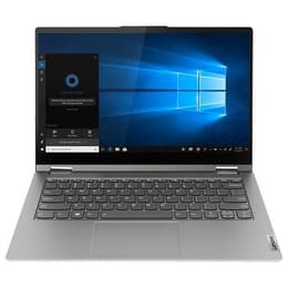 Lenovo ThinkBook 14S Yoga 14" Core i7 2.8 GHz - SSD 512 GB - 16GB QWERTZ - Duits