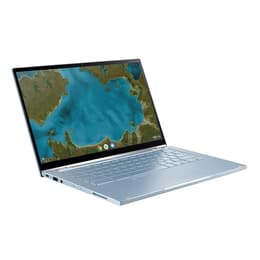 Asus Chromebook Flip C433TA 14 Core m3 1.1 GHz 64GB SSD - 4GB AZERTY - Frans