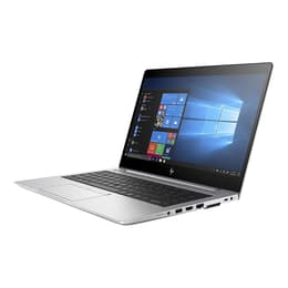 HP EliteBook 840 G6 14" Core i5 1.6 GHz - SSD 256 GB - 16GB AZERTY - Frans